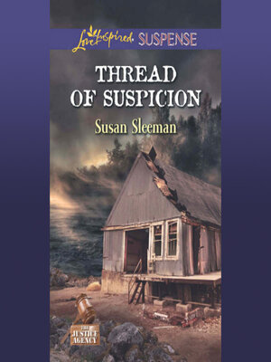 cover image of Thread of Suspicion